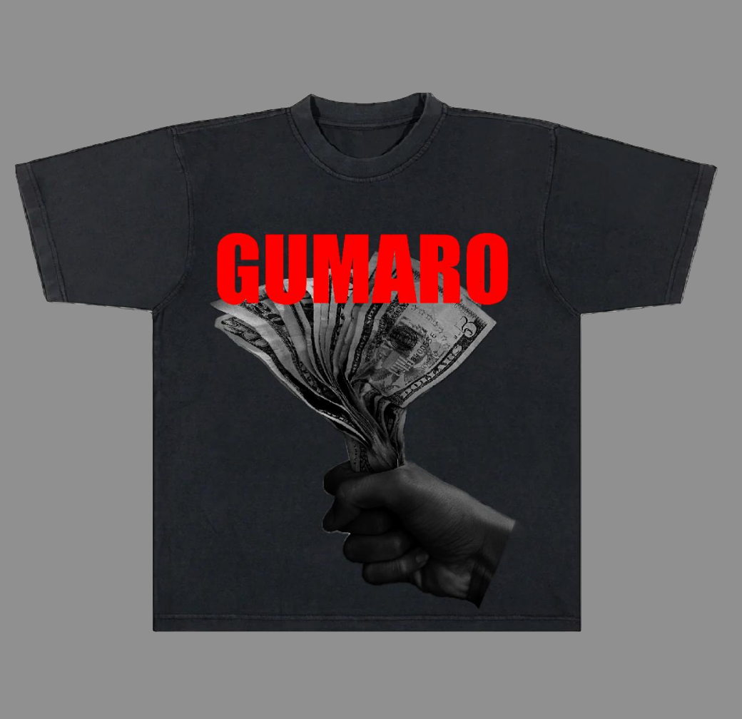 Gumaro Money T Shirt
