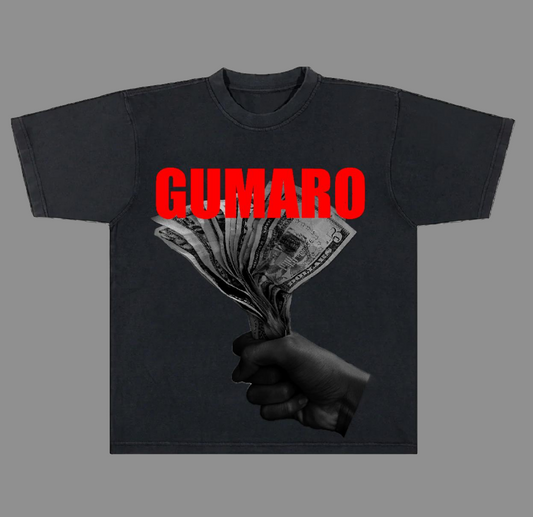 Gumaro Money T Shirt