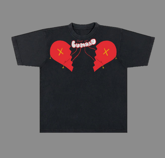 Broken Heart T shirt